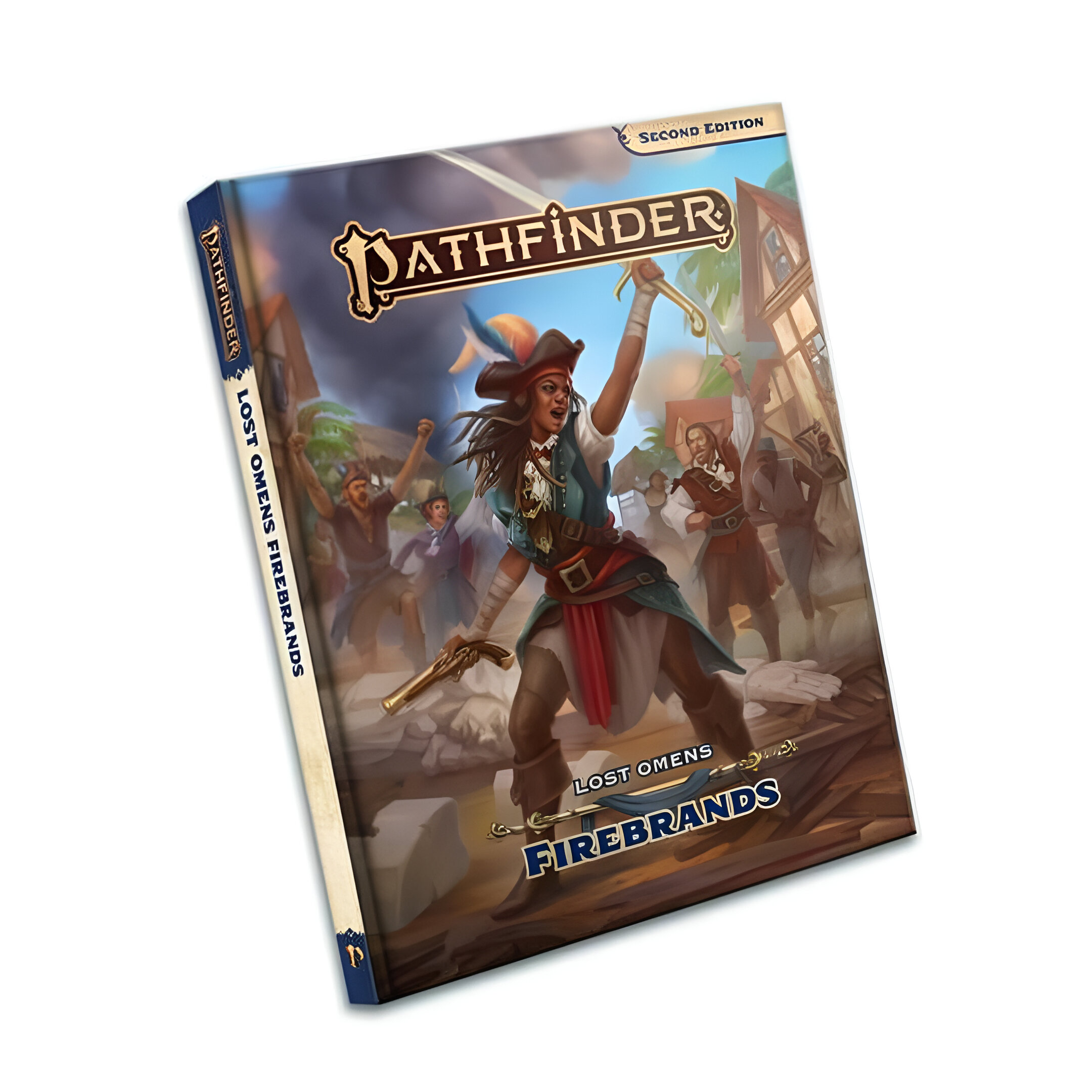 Pathfinder Lost Omens Firebrands (P2) 3 Pathfinder Lost Omens Firebrands (P2) 3