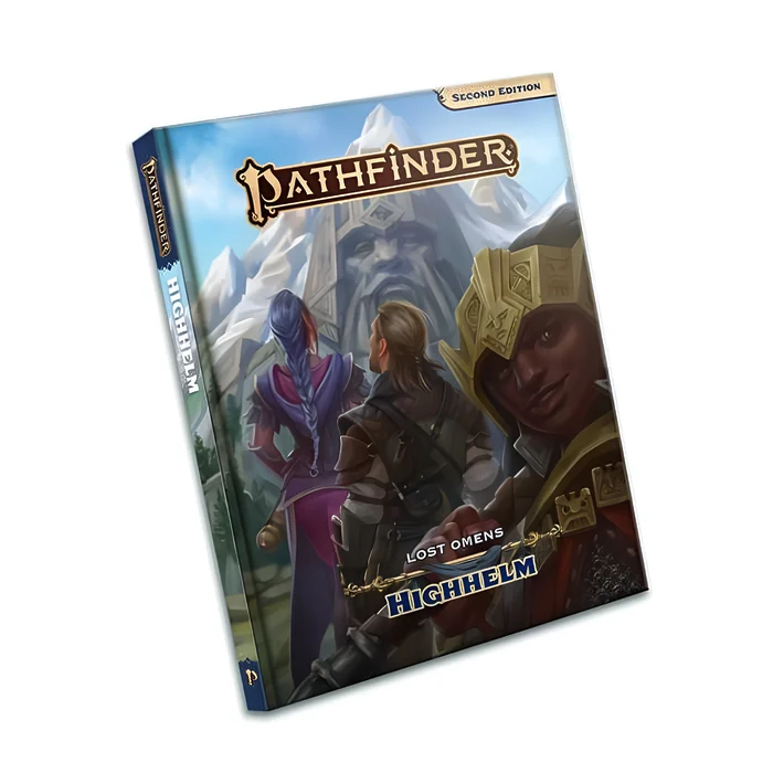 Pathfinder Lost Omens Highhelm (P2) 3