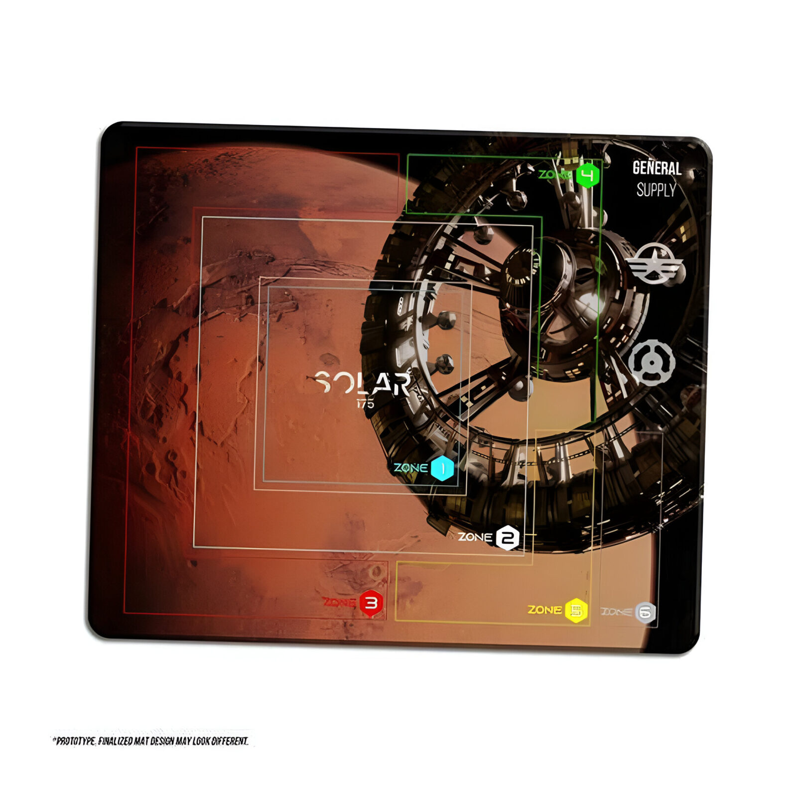 Solar 175 Neoprene Mat Solar 175 Neoprene Mat
