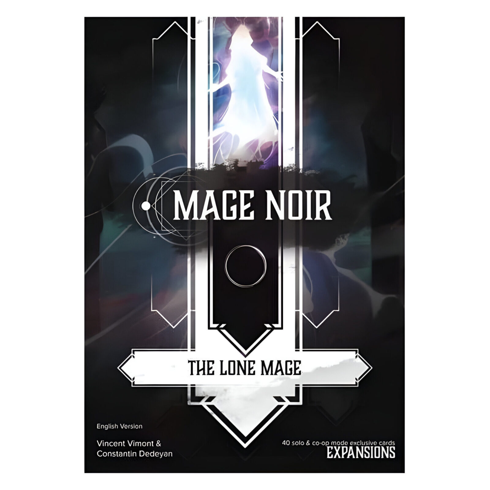 Mage Noir: The Lone Mage