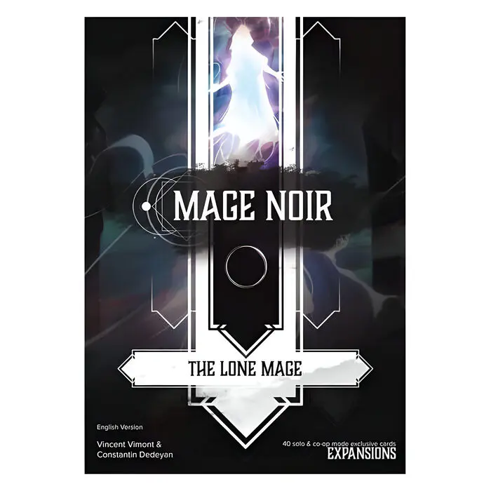 Mage Noir: The Lone Mage 3