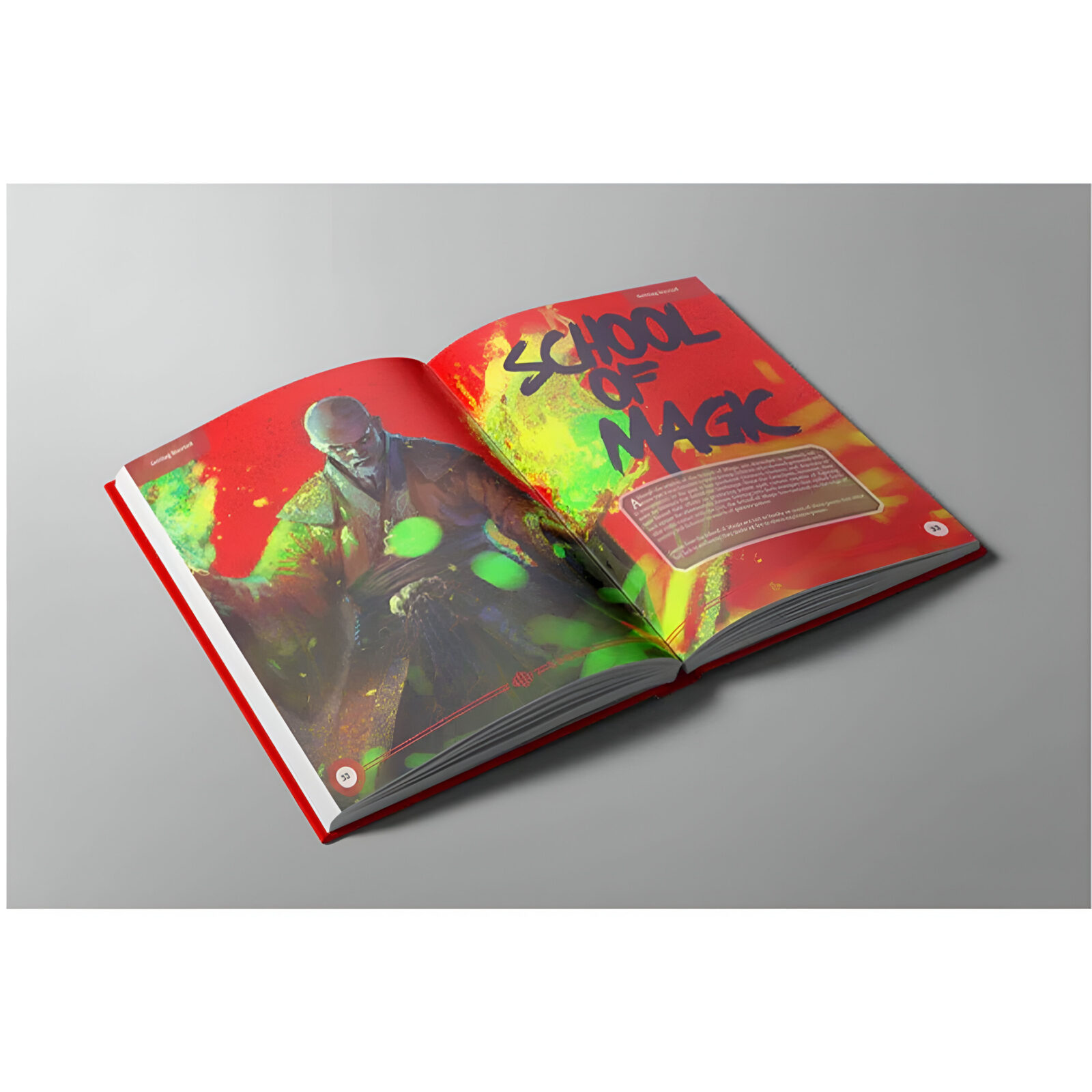 Hametsu Core Rulebook 3