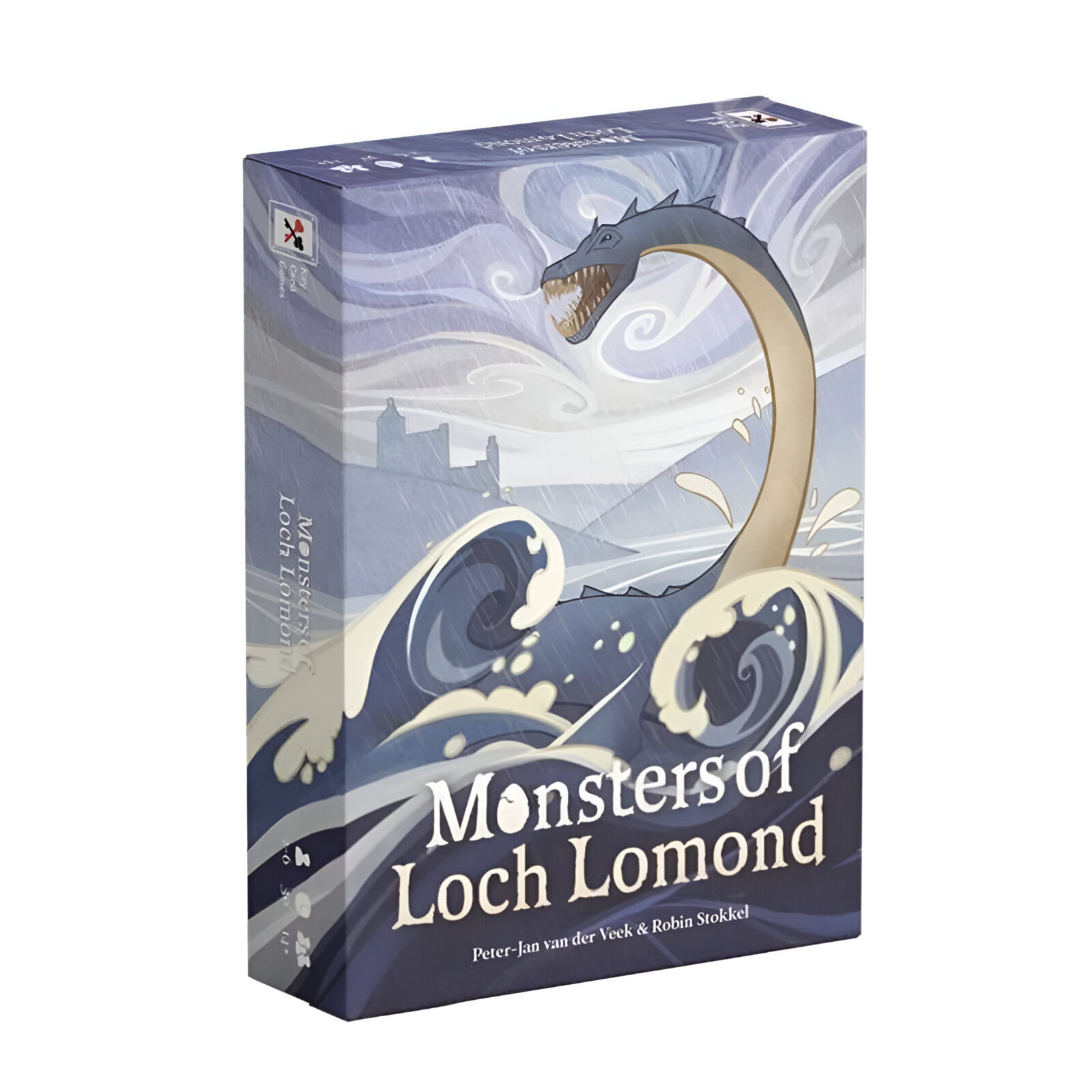 Monsters of Loch Lomond