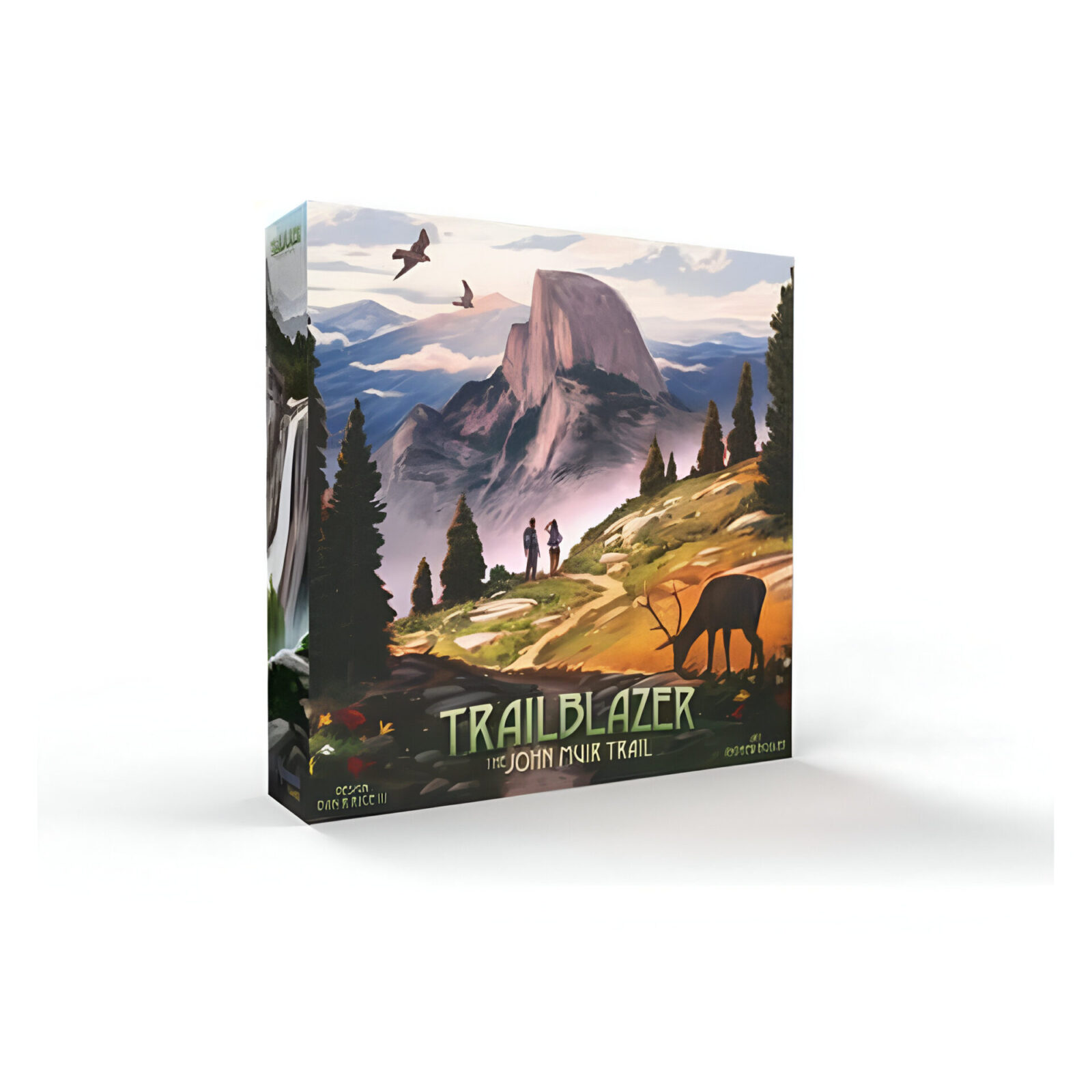 Trailblazer: The John Muir Trail Retail Edition