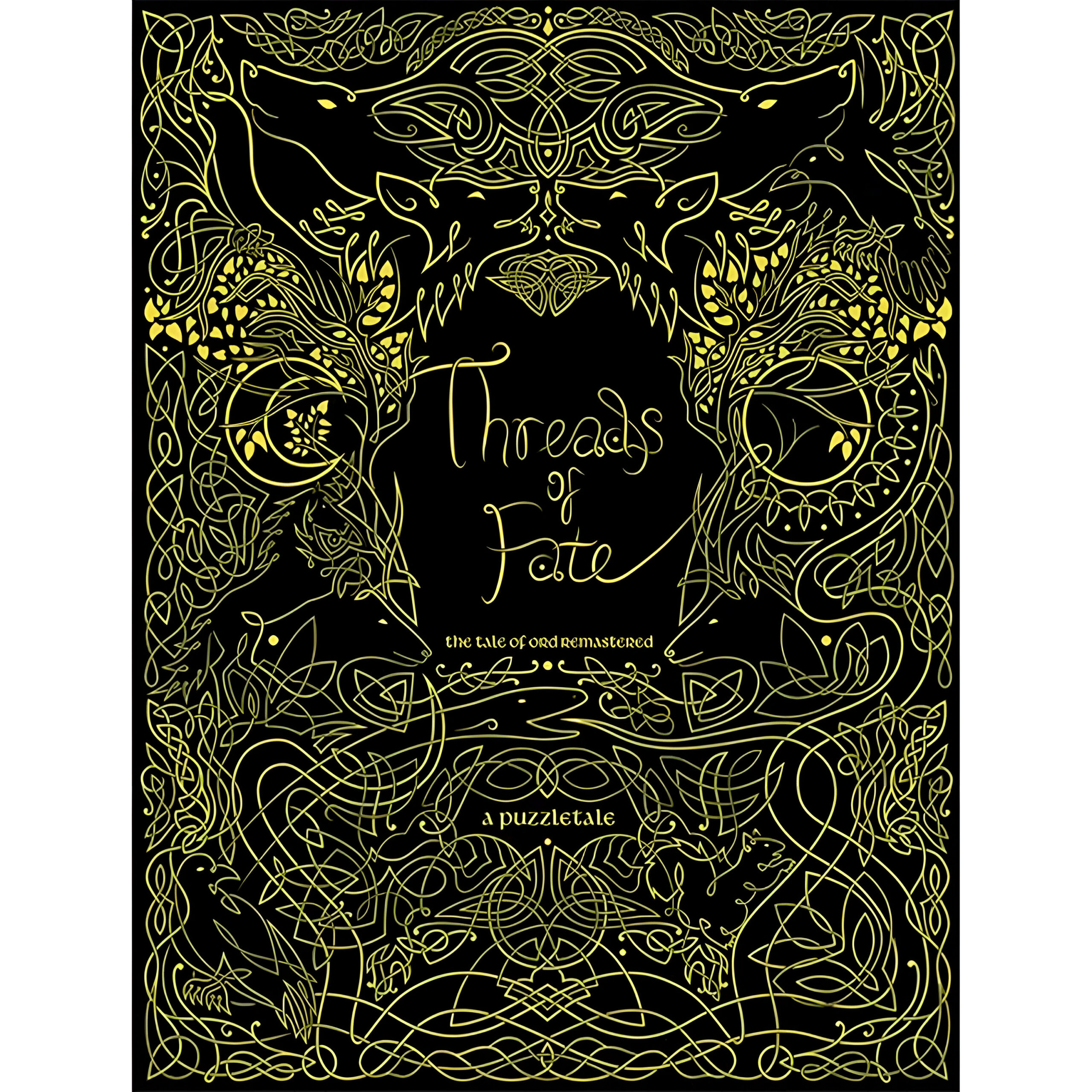 Threads of Fate 3 Threads of Fate 3
