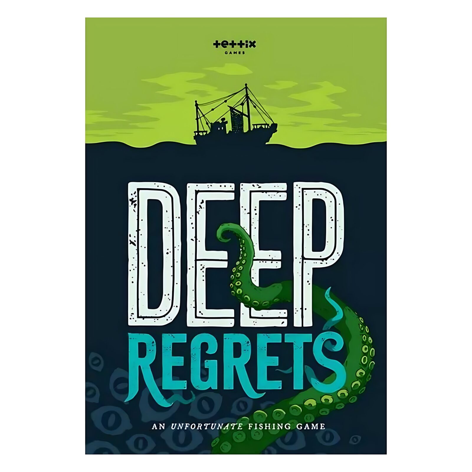 Deep Regrets