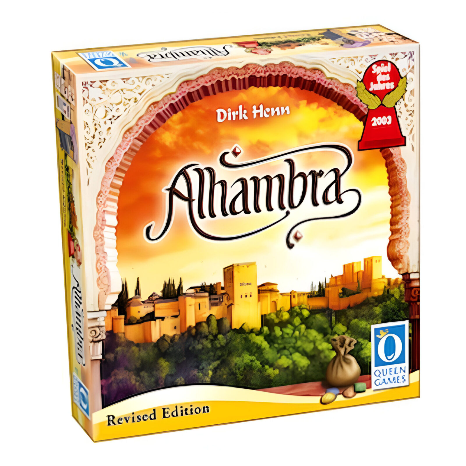 Alhambra (Revised Edition)