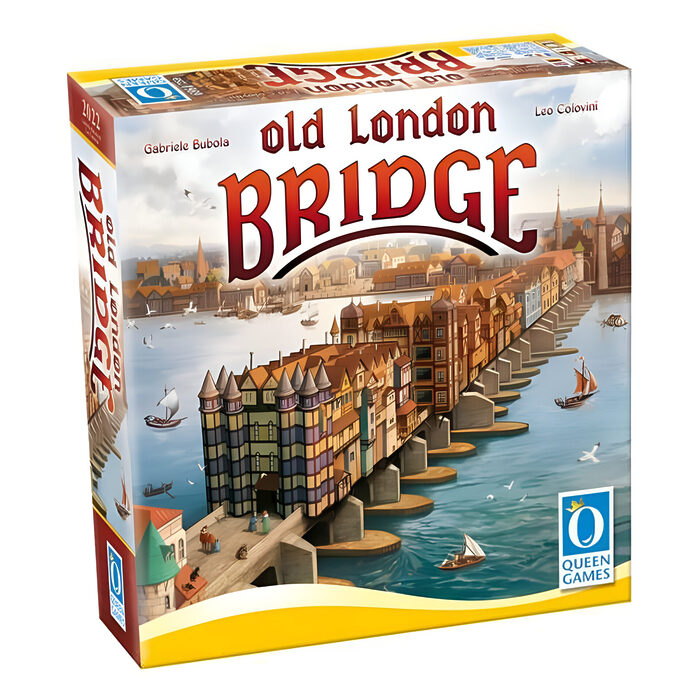 Old London Bridge