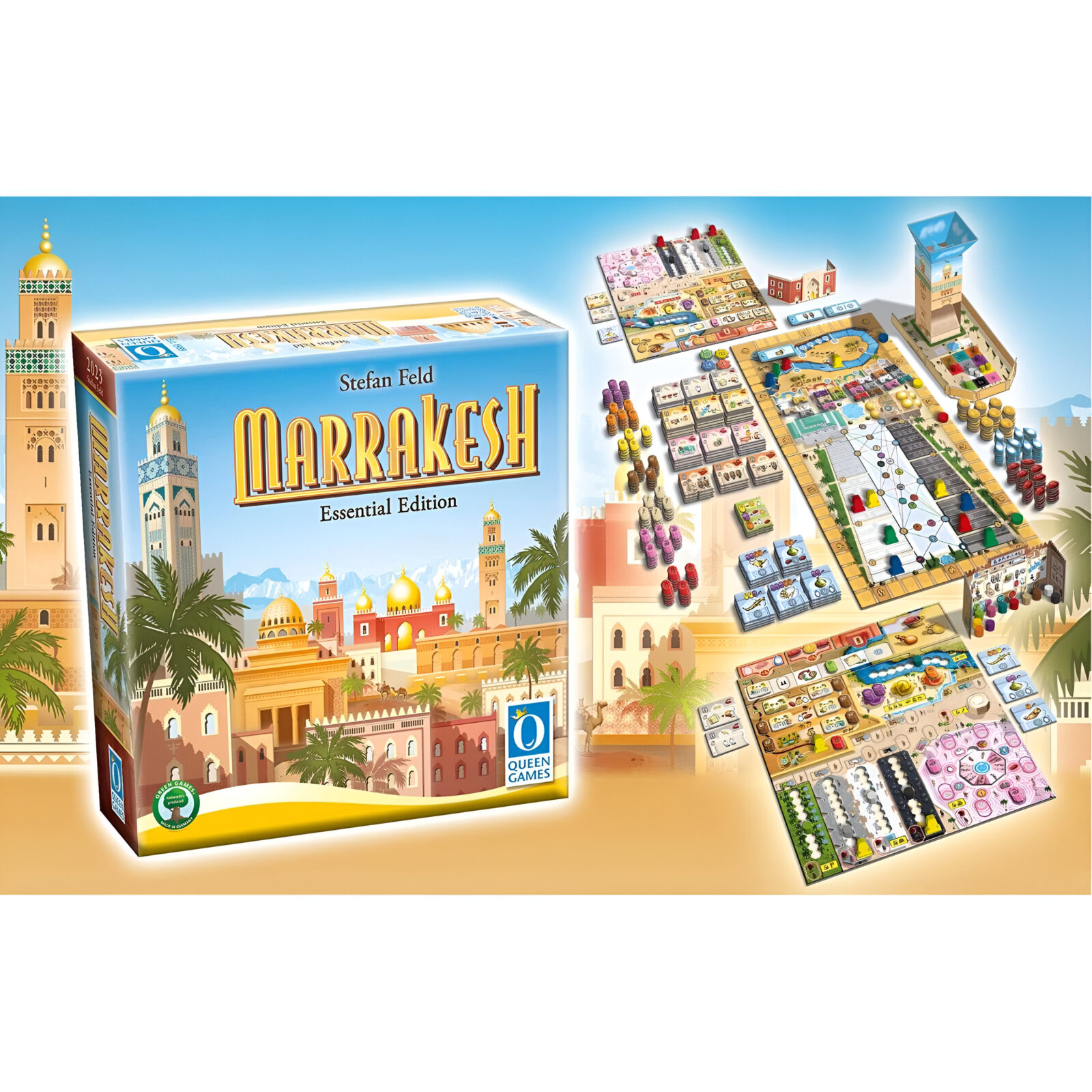 Marrakesh Essential Edition Marrakesh Essential Edition