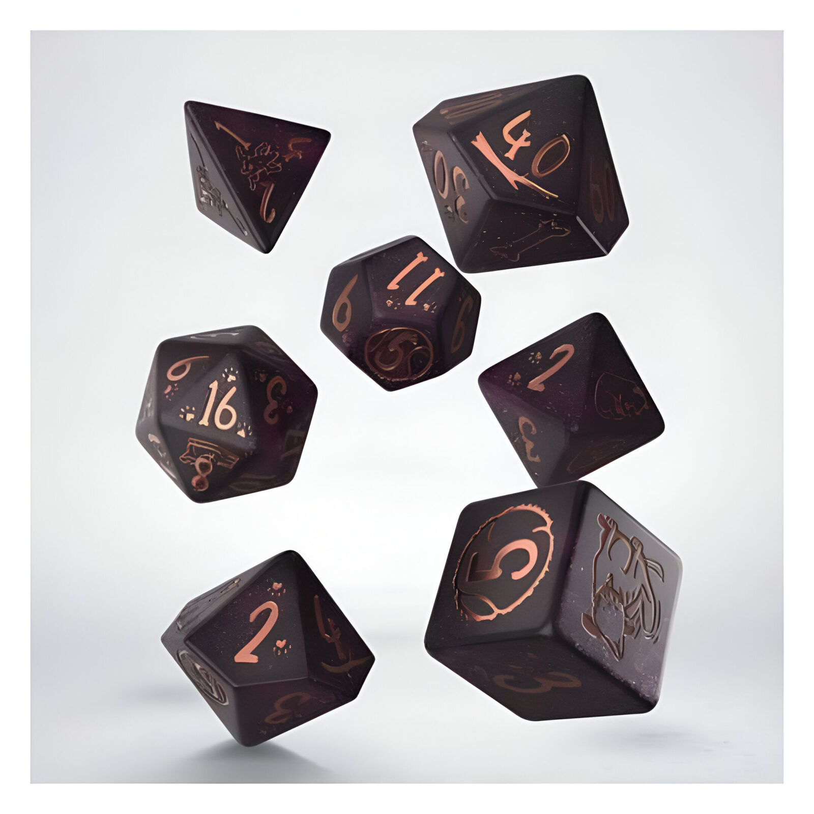Dogs Dice Set – Luna