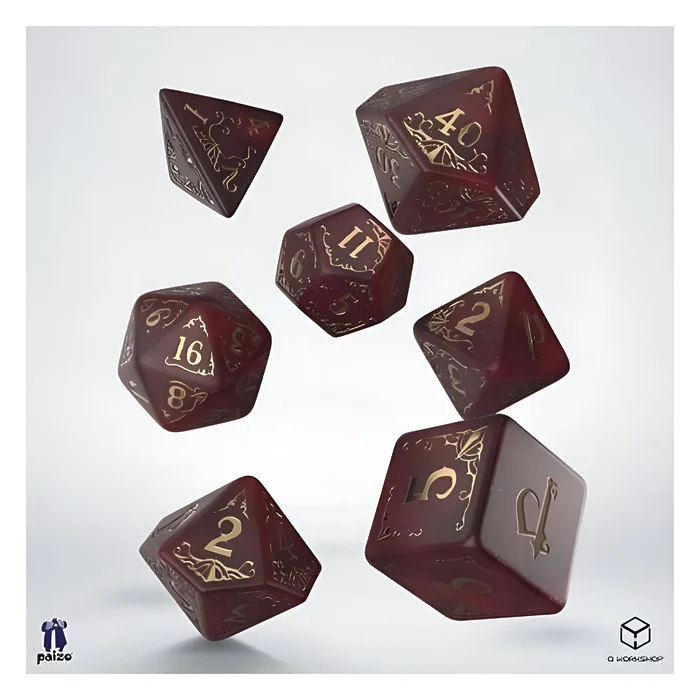 Pathfinder Dice Set Avistan 3