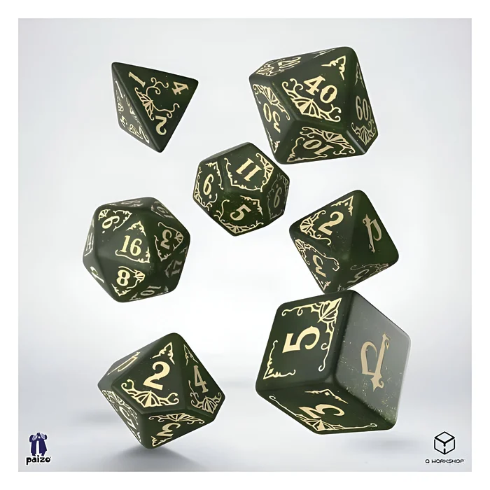 Pathfinder Dice Set Arcadia 3