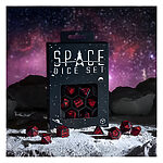 Space Dice Set: Voyager