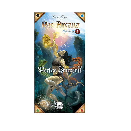 Res Arcana: Perlae Imperii