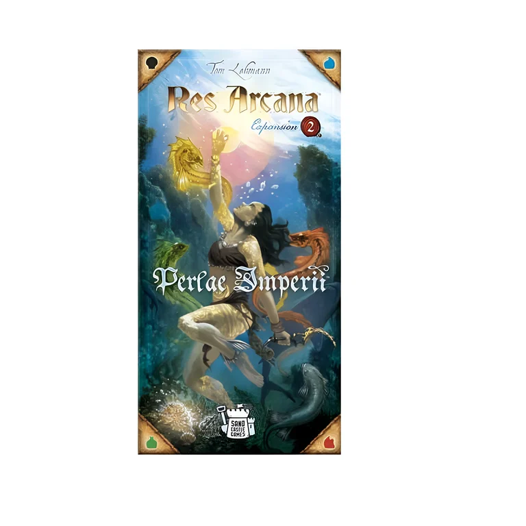 Res Arcana: Perlae Imperii Res Arcana: Perlae Imperii