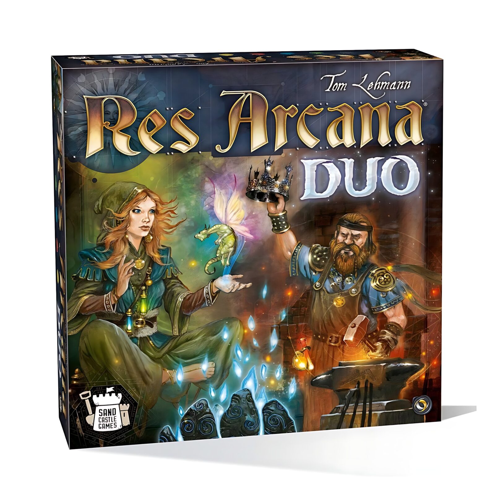 Res Arcana: Duel Res Arcana: Duel