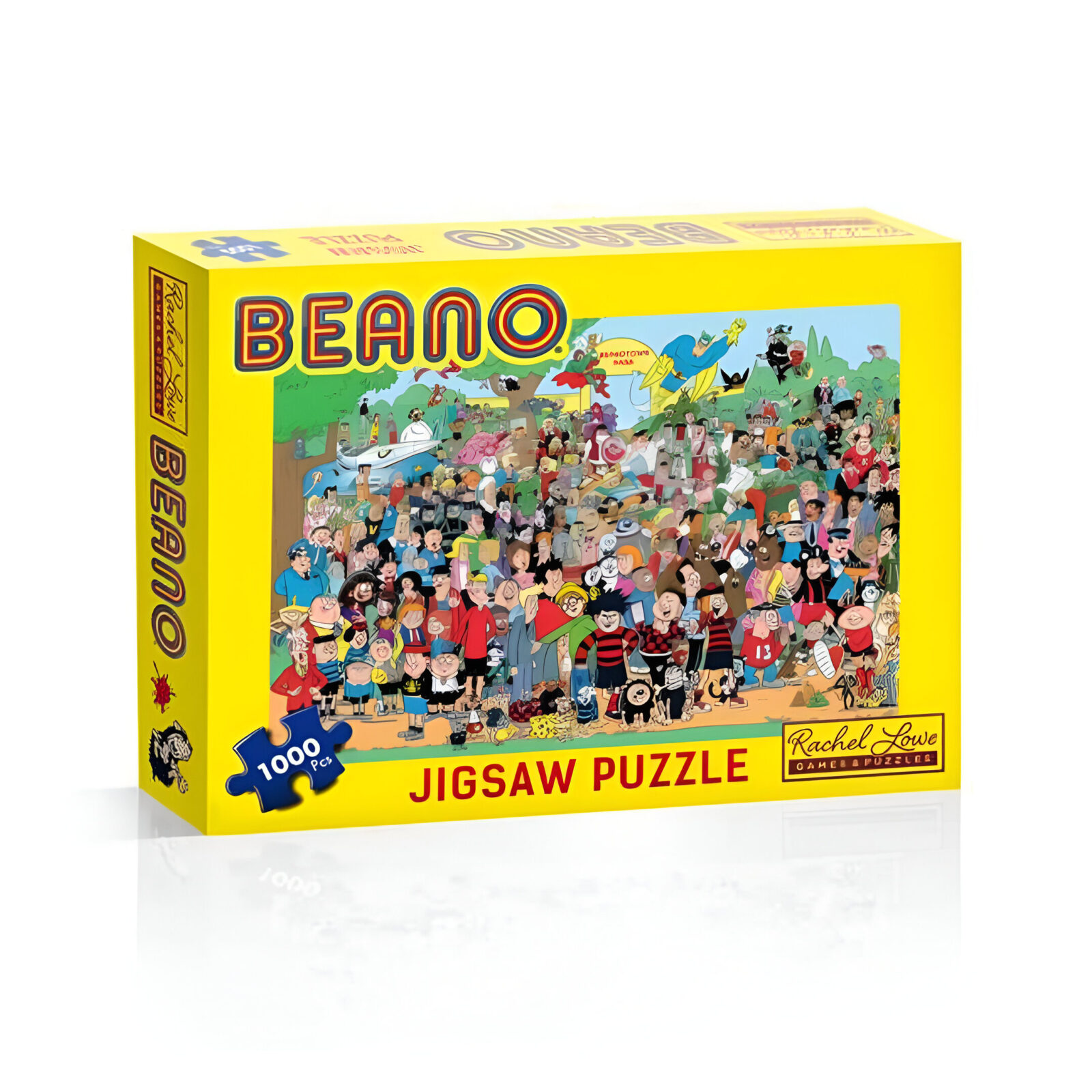 Beano 1000 Piece Puzzle Beano 1000 Piece Puzzle