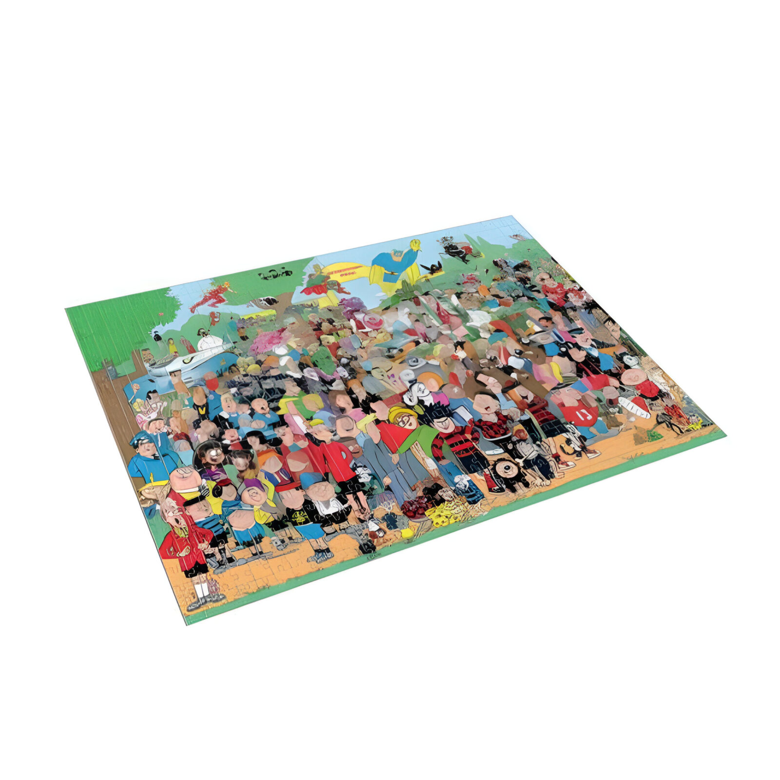 Beano 1000 Piece Puzzle 3 Beano 1000 Piece Puzzle 3
