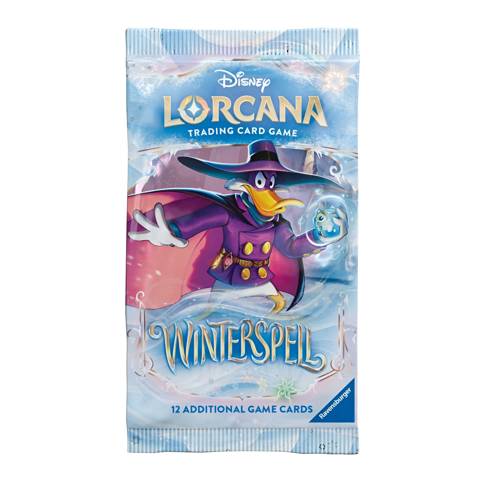 Disney Lorcana TCG – Winterspell Booster Pack (24 Packs) – Set 11 3