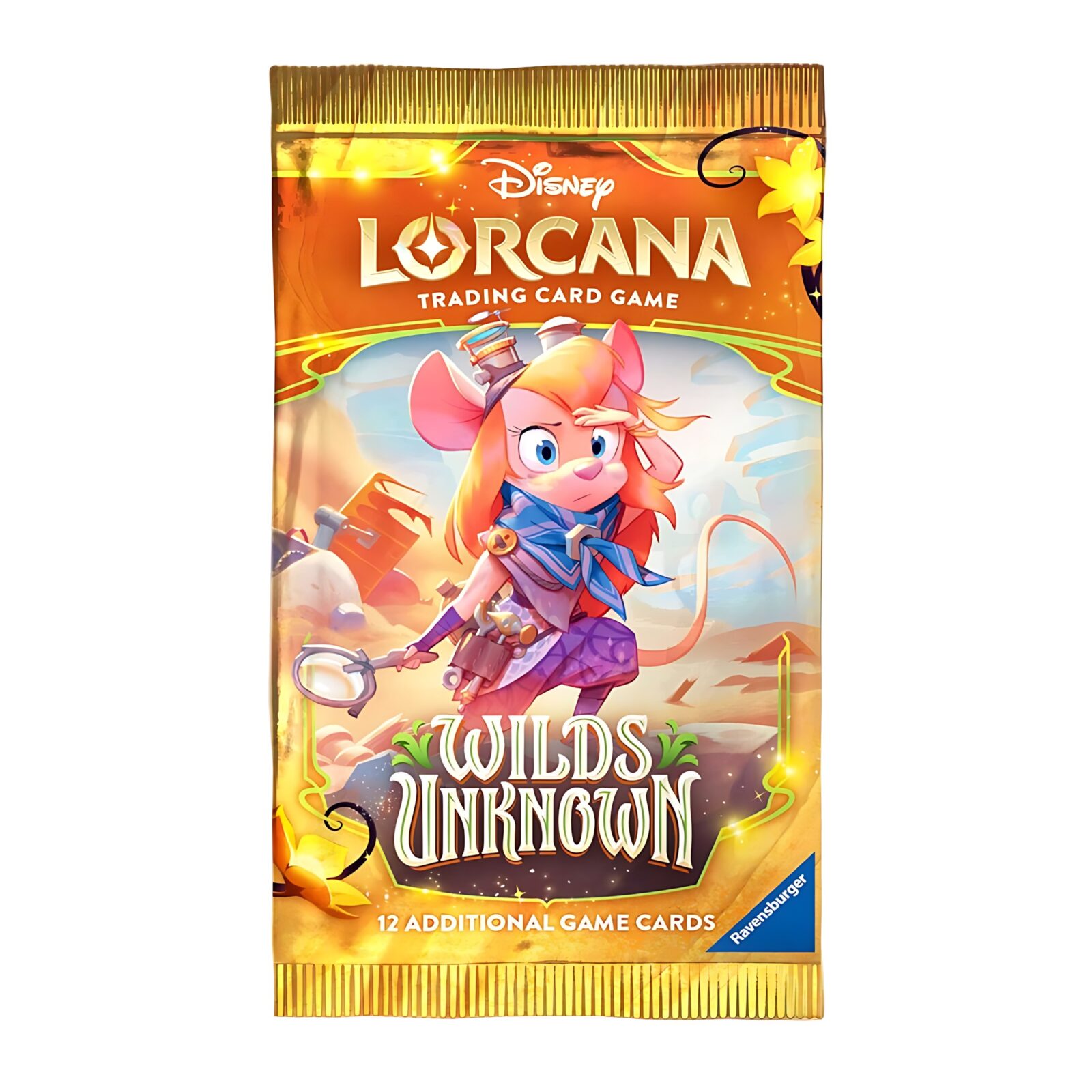 Disney Lorcana TCG – Set 12 Wilds Unknown – Booster Pack (24 Packs) 3