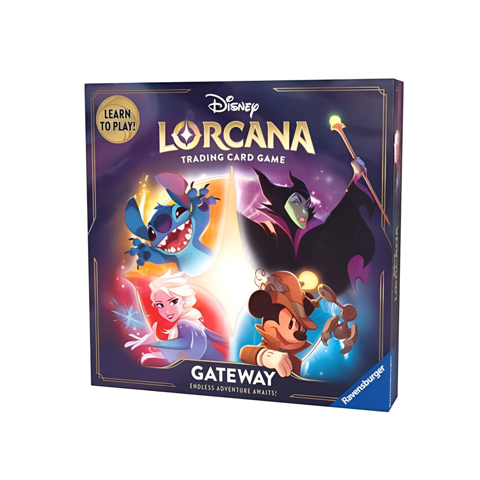 Disney Lorcana Trading Card Game – Gateway – Set 5-8