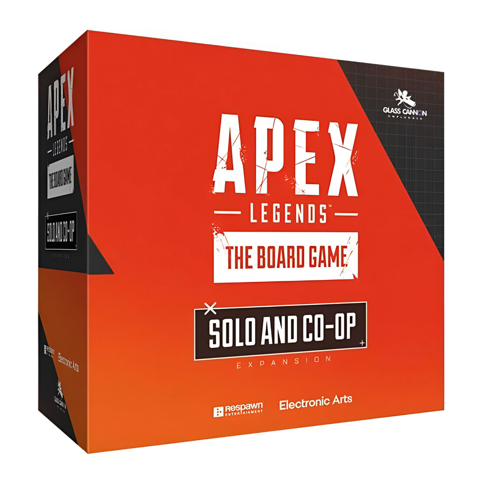 Apex Legends: The Board Game – Solo & Cooperative Mode Expansion
