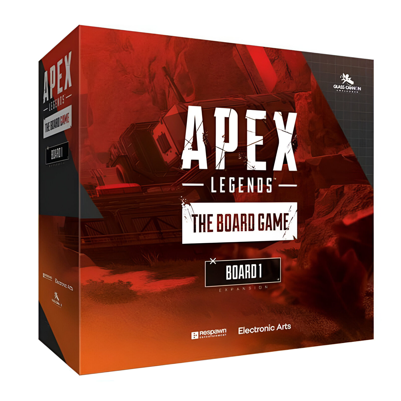 Apex Legends: The Board Game – Board Expansion