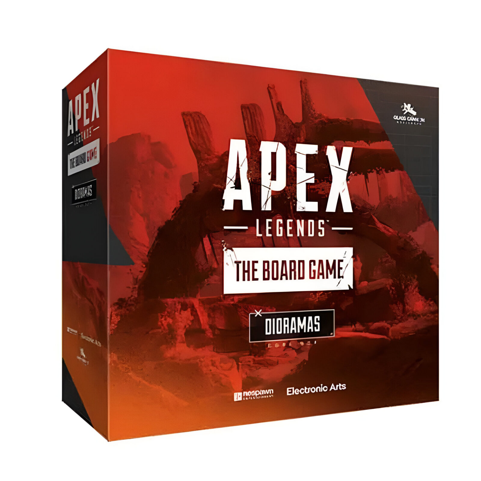 Apex Legends: The Board Game – Diorama Expansion for Squad Expansion Legends