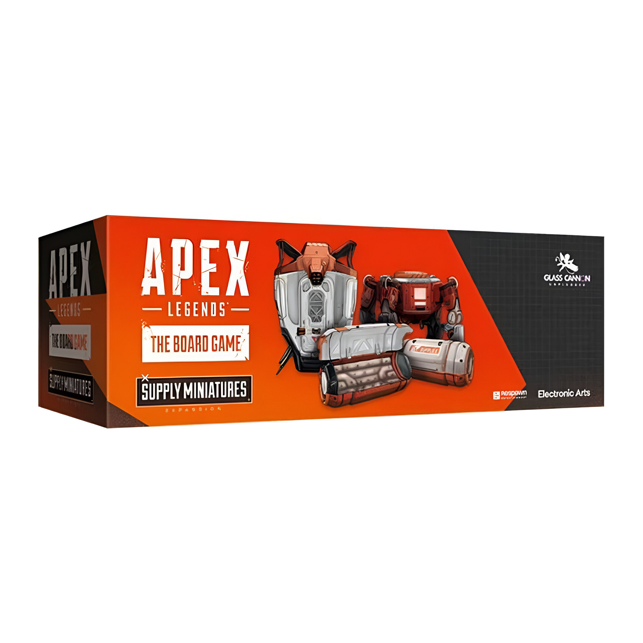 Apex Legends: The Board Game – Supply Miniatures Expansion 3 Apex Legends: The Board Game – Supply Miniatures Expansion 3
