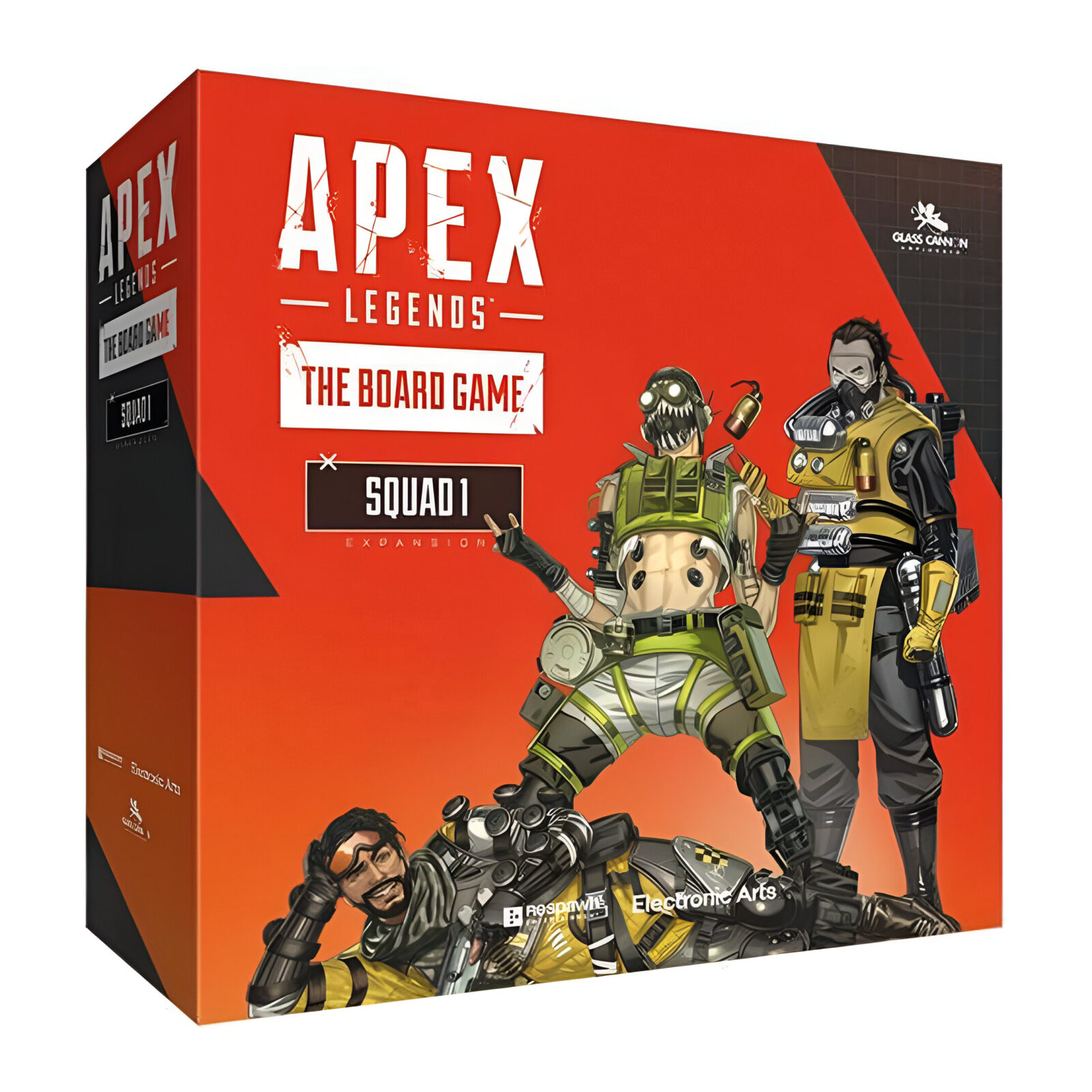 Apex Legends: The Board Game – Squad Expansion