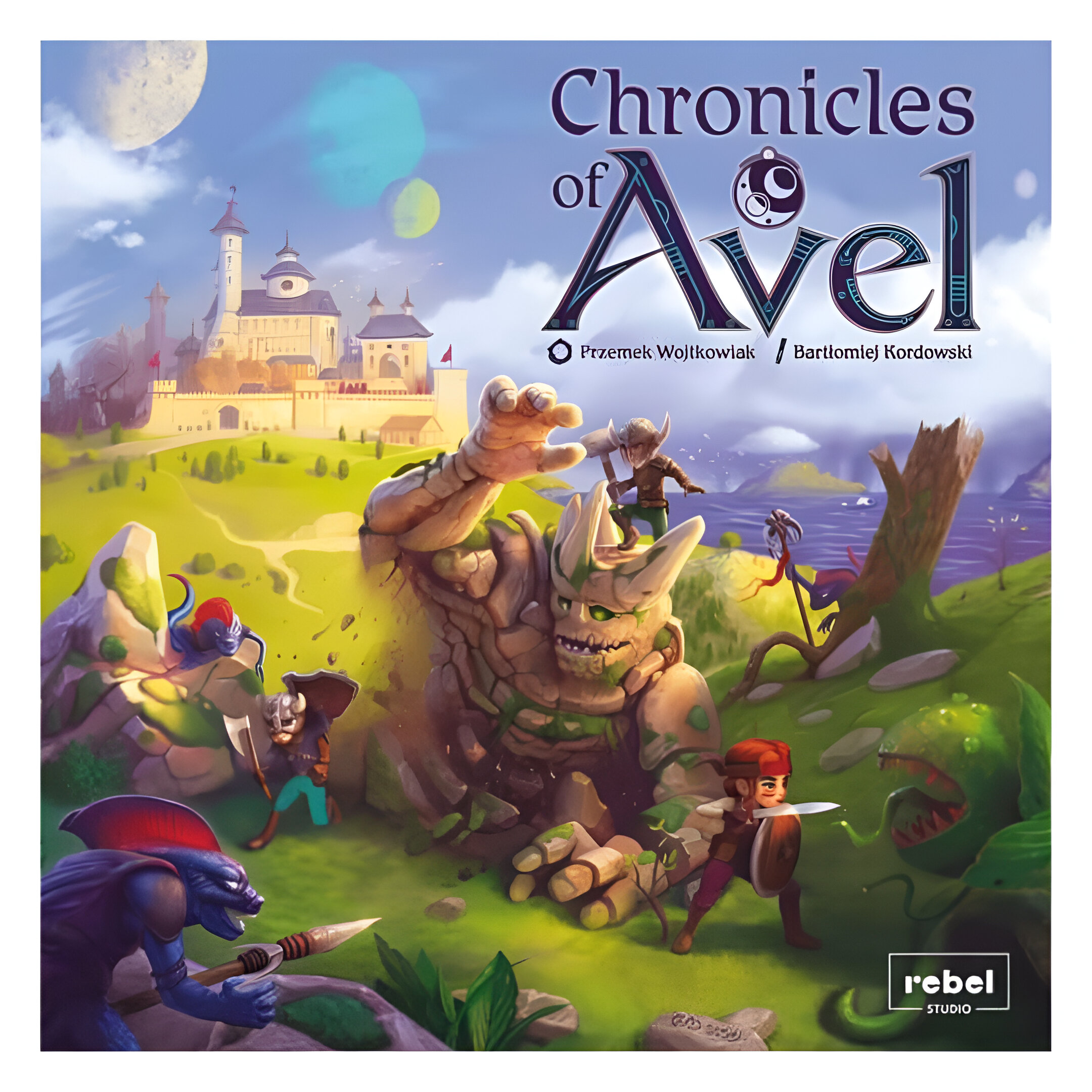 Chronicles of Avel 3 Chronicles of Avel 3