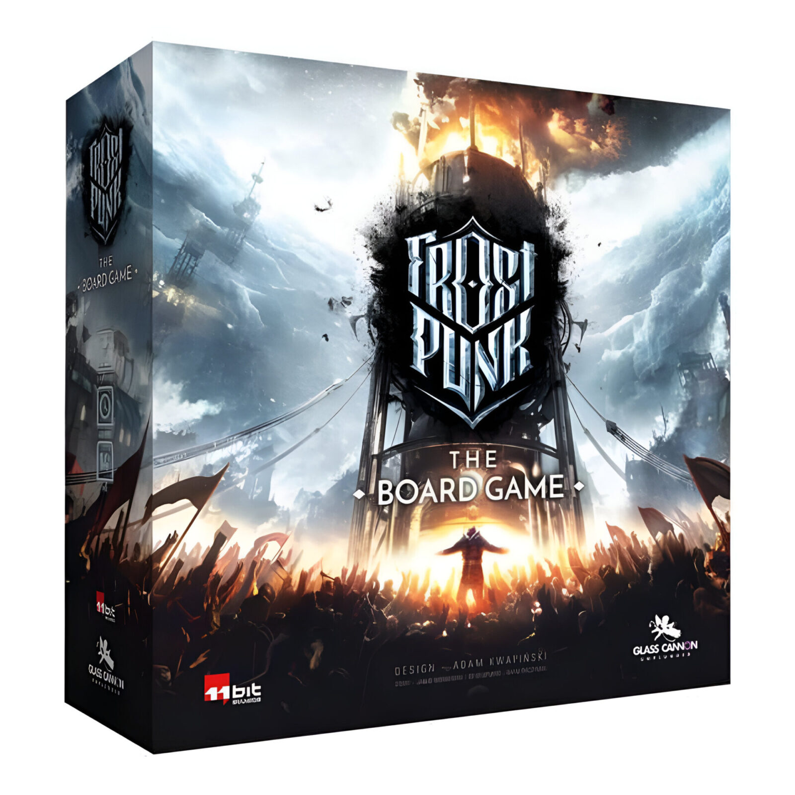 Frostpunk: The Board Game