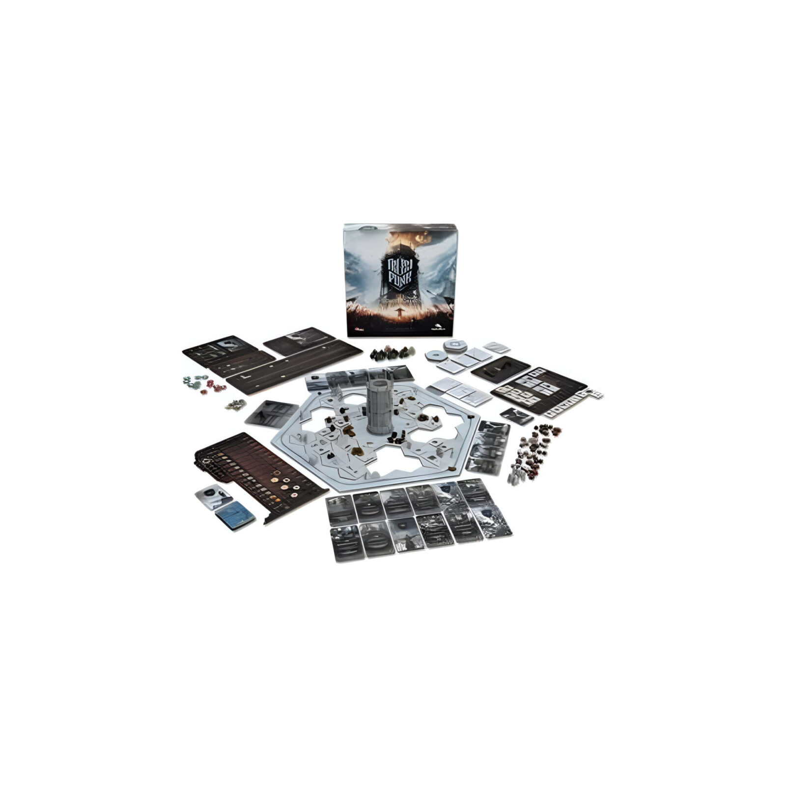 Frostpunk: The Board Game