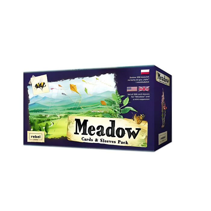 Meadow: Cards & Sleeves Pack