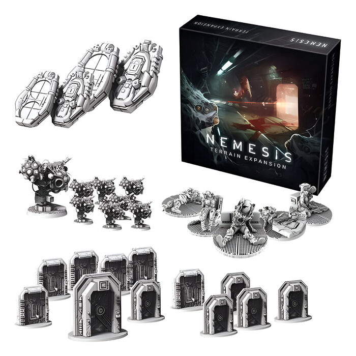 Nemesis: Terrain Expansion