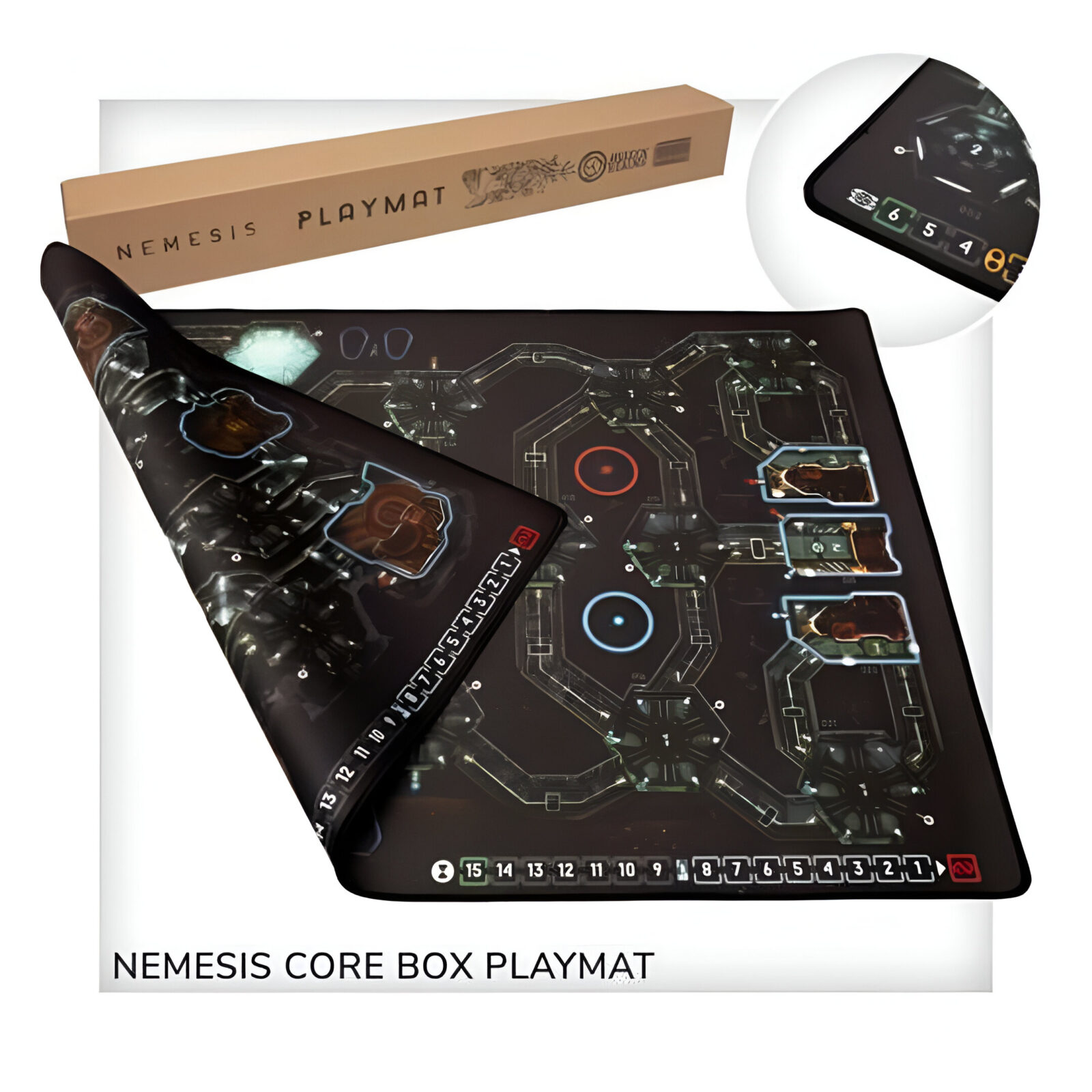 Nemesis – Game Mat Nemesis – Game Mat