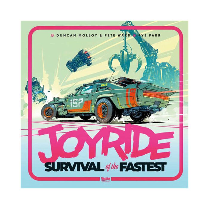 JOYRIDE: Survival of the Fastest