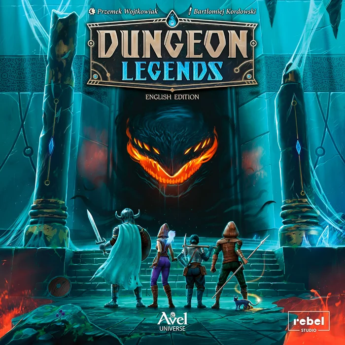 Dungeon Legends 3