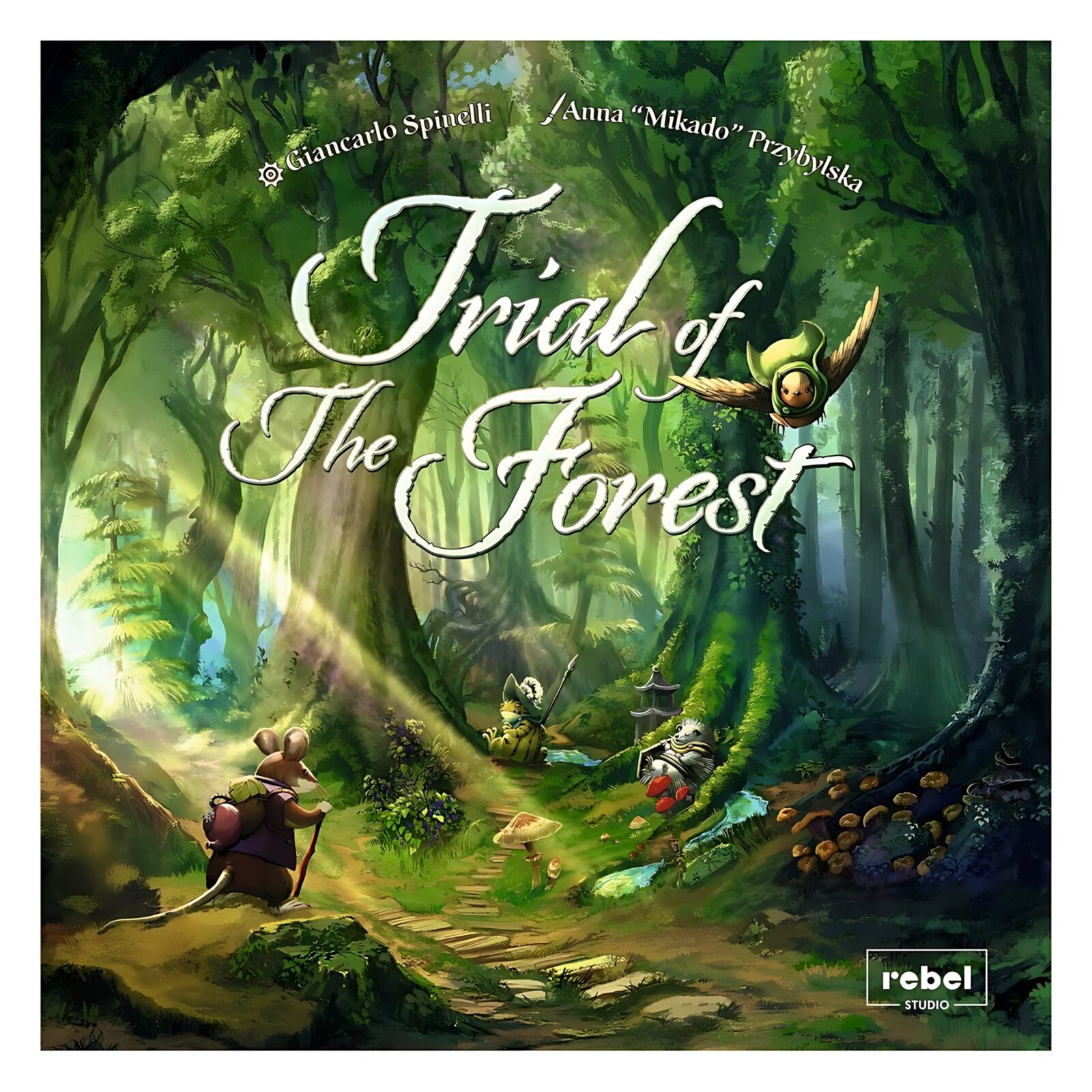 The Trial of the Forest