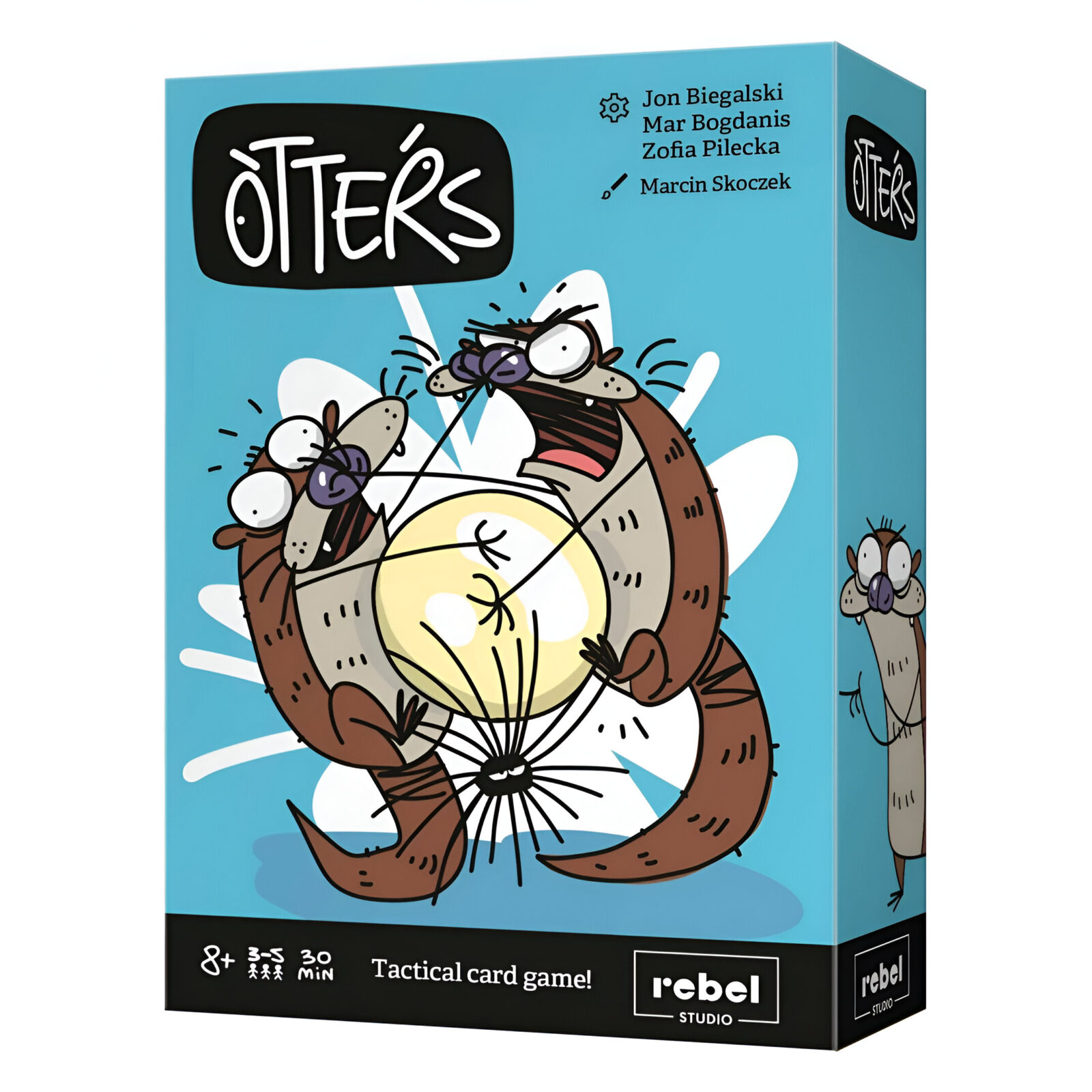 Otters Otters