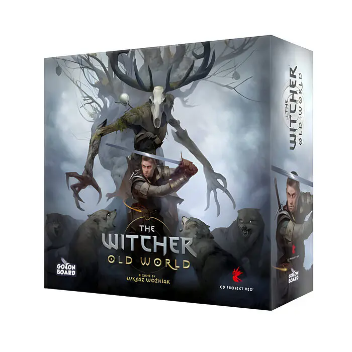 The Witcher: Old World 3