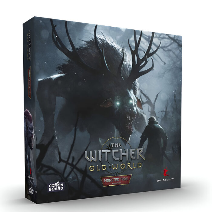 The Witcher: Old World – Monster Trail