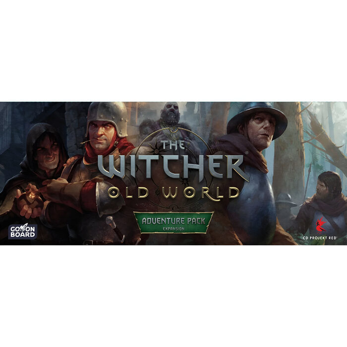 The Witcher: Old World Exp – Adventure Pack