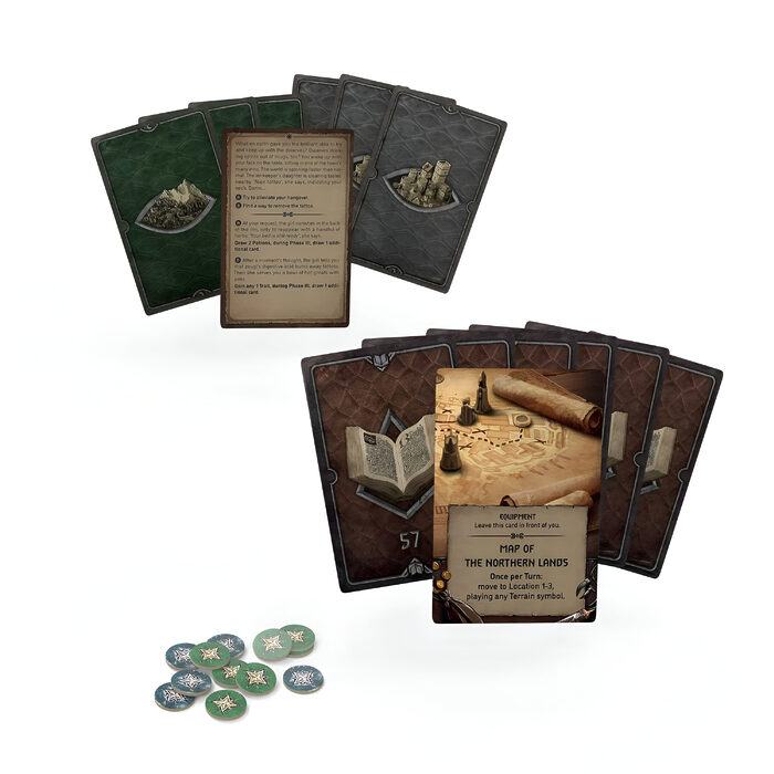 The Witcher: Old World Exp – Adventure Pack