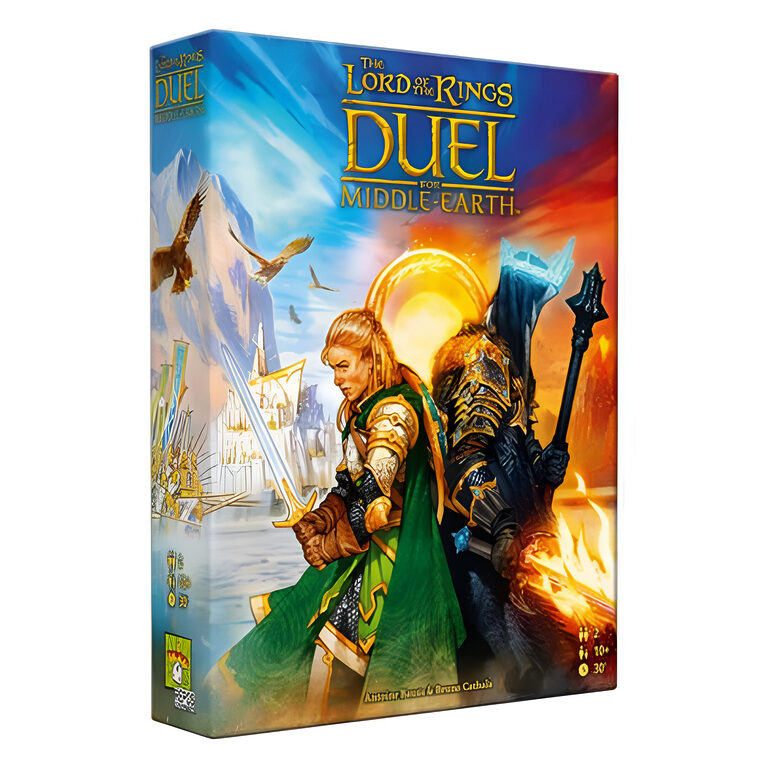 The Lord of the Rings : Duel for Middle-Earth The Lord of the Rings : Duel for Middle-Earth