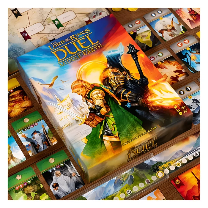 The Lord of the Rings : Duel for Middle-Earth 6