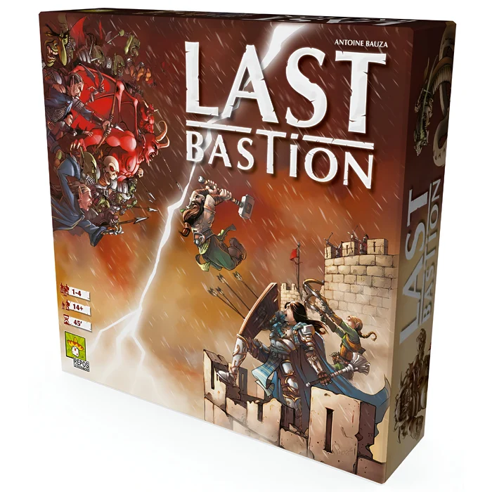 Last Bastion 3