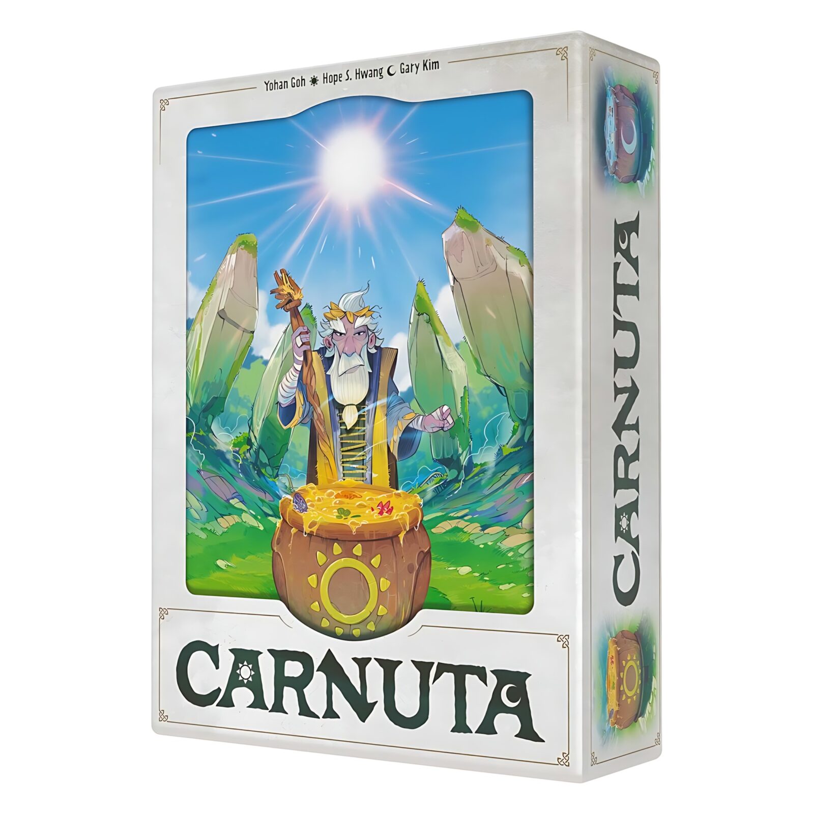 Carnuta 3 Carnuta 3
