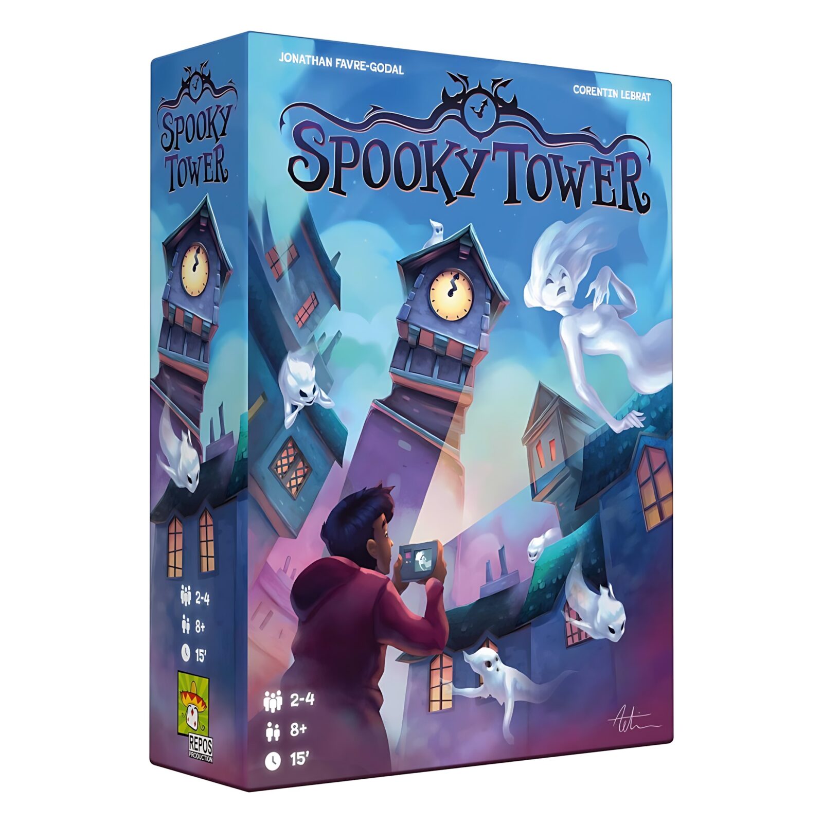 Spooky Tower 3