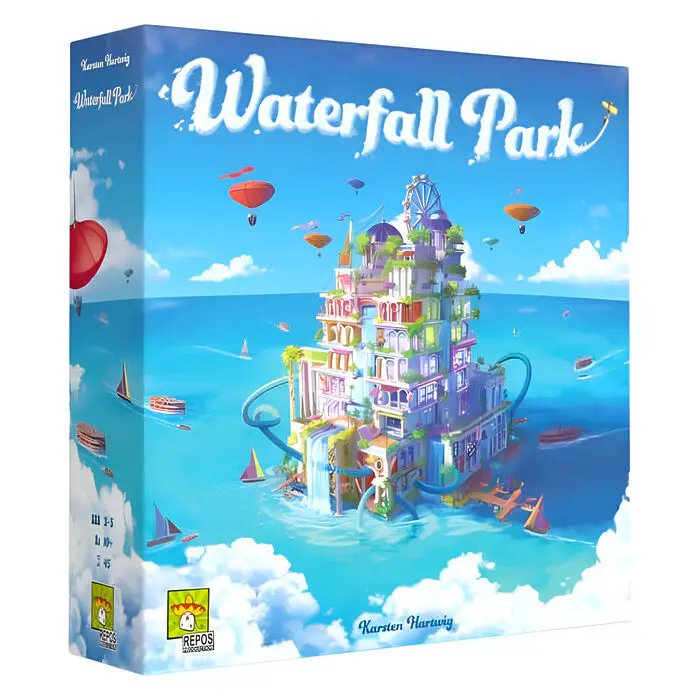 Waterfall Park 3